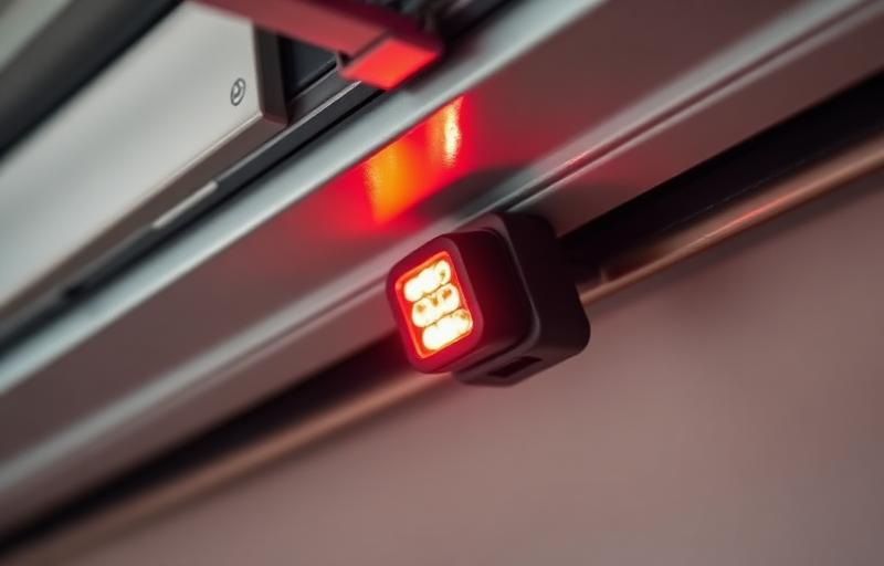 Auto-Reverse Sensors: Protecting Your Family